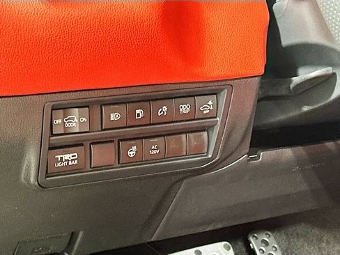 New 2026 Toyota Sequoia TRD Pro AWD/4WD image 10