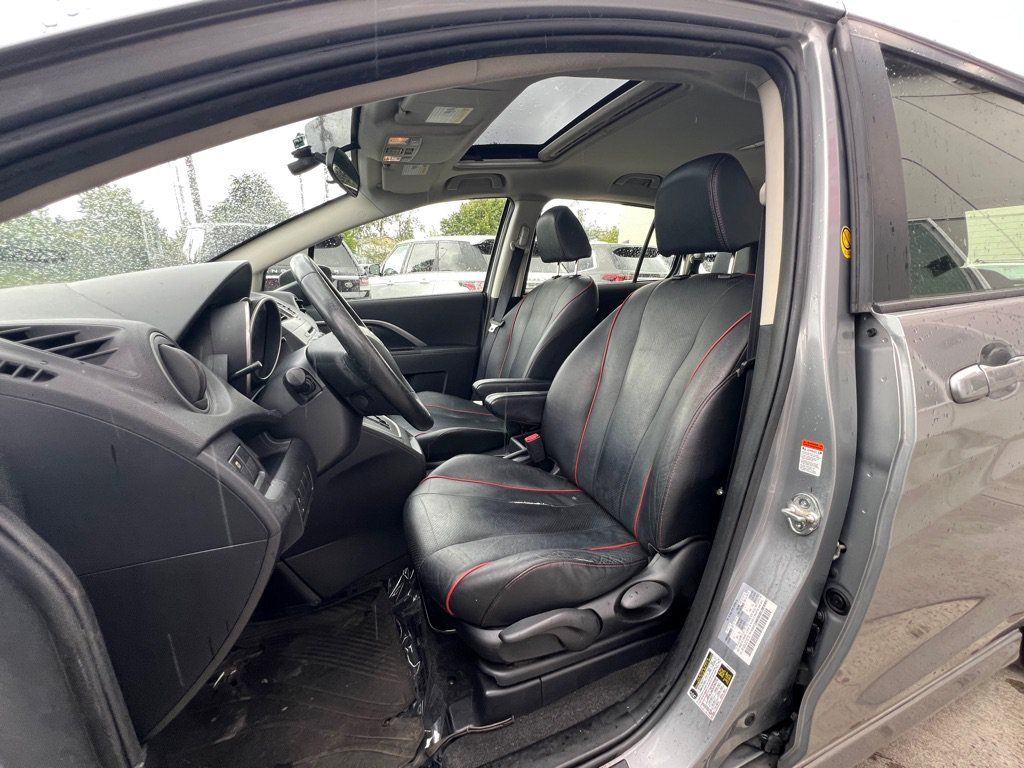 Used 2012 MAZDA MAZDA5 Grand Touring FWD image 10