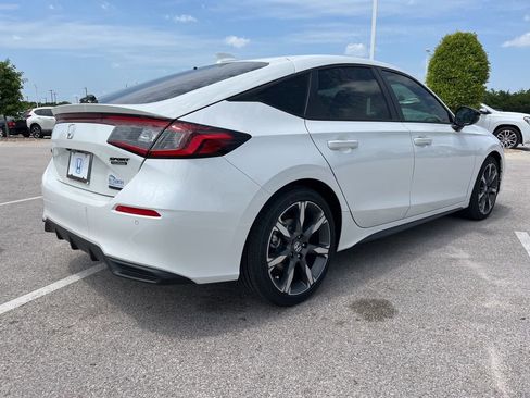 New 2026 Honda Civic Sport Touring image 3