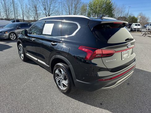 Certified 2023 Hyundai Santa Fe SEL image 5