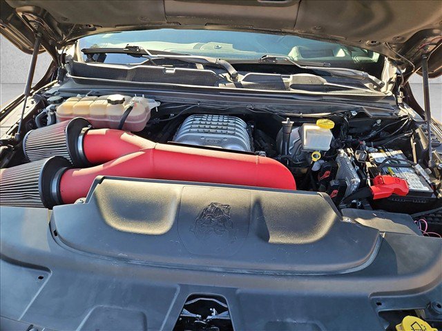 Used 2021 RAM 1500 TRX w/ TRX Level 2 Equipment Group AWD/4WD image 24