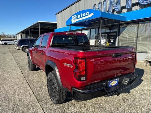 New 2026 Chevrolet Colorado Trail Boss image 4