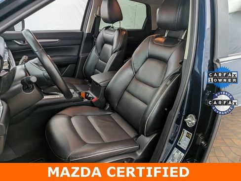 Certified 2025 MAZDA CX-5 AWD 2.5 S image 12