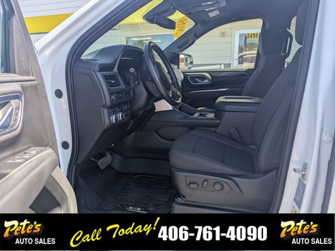 Used 2023 GMC Yukon XL SLE w/ Max Trailering Package image 13