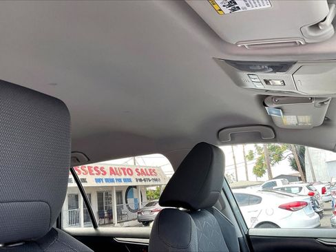 Used 2020 Toyota RAV4 XLE w/ All Weather Liner Package FWD image 22