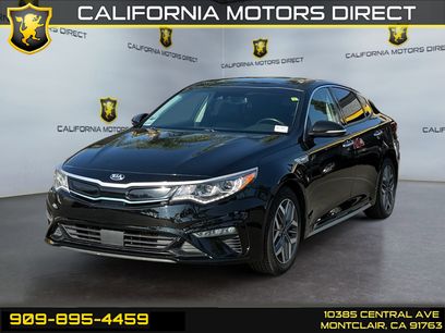 Used 2020 Kia Optima EX w/ Technology Package