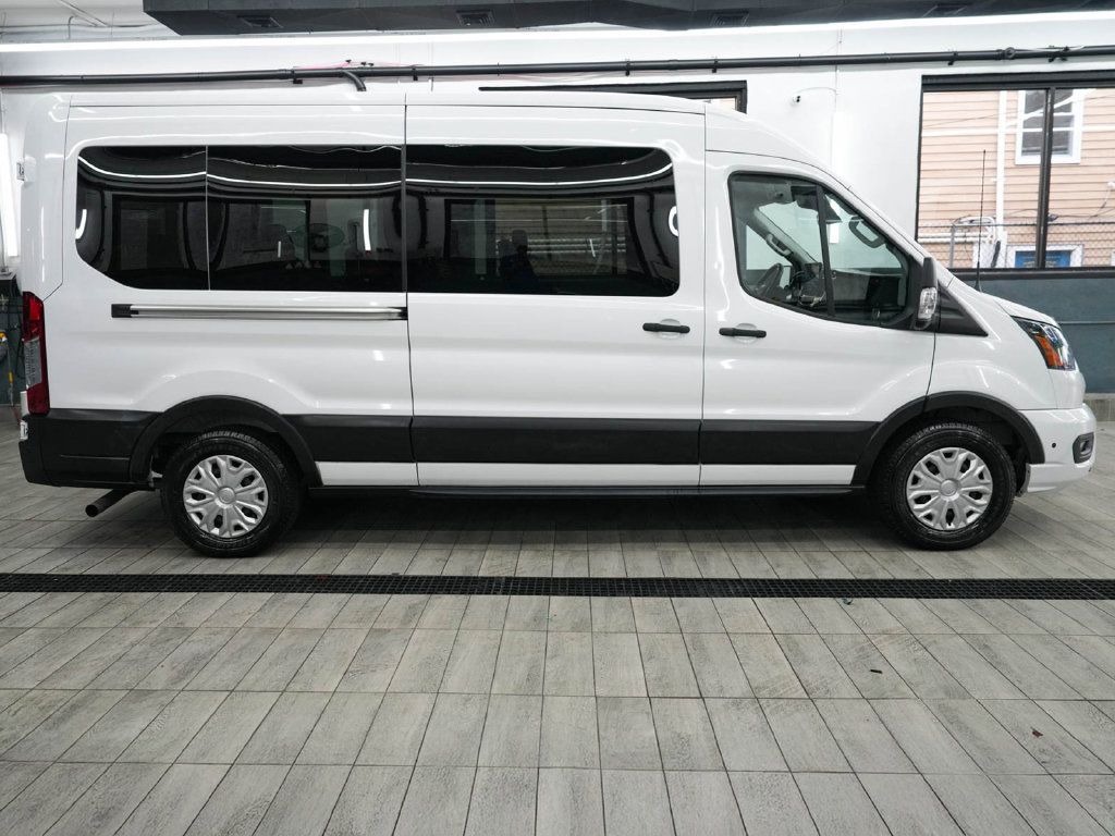 Used 2025 Ford Transit 350 XLT RWD image 5