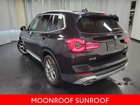 Used 2024 BMW X3 xDrive30i AWD/4WD image 6