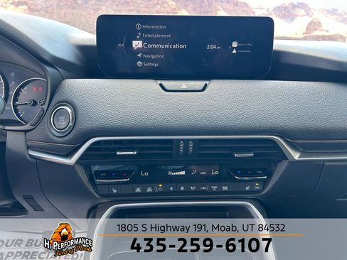 Used 2024 MAZDA CX-90 3.3 Turbo w/ Preferred Plus image 25