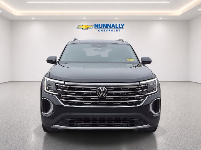 Used 2024 Volkswagen Atlas SEL AWD/4WD image 8