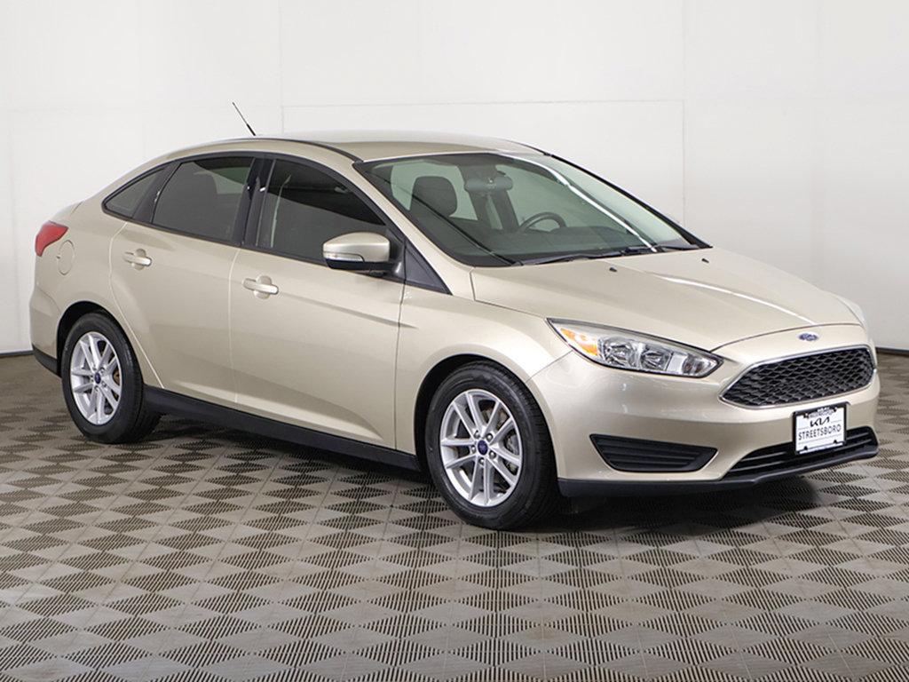 Used 2018 Ford Focus SE w/ Cold Weather Package FWD image 47