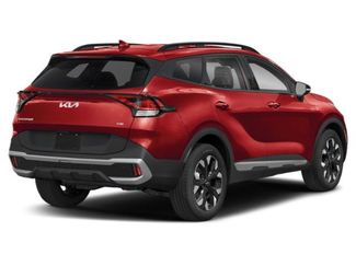 Used 2023 Kia Sportage X-Line w/ X-Line Premium Package AWD/4WD video 2