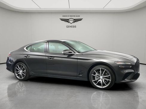 Used 2026 Genesis G70 2.5T Prestige AWD/4WD image 11