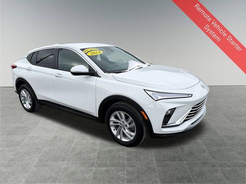 Used 2024 Buick Envista Preferred w/ Convenience I Package image 9