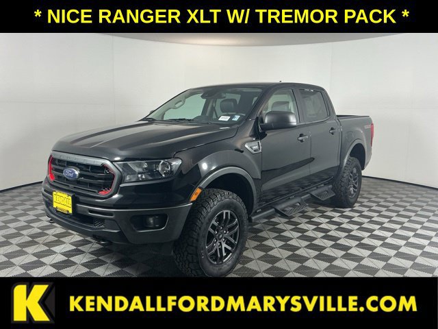 Used 2023 Ford Ranger XLT w/ Tremor Off-Road Package AWD/4WD image 1
