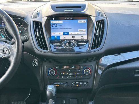 Used 2017 Ford Escape Titanium w/ Equipment Group 301A FWD image 16