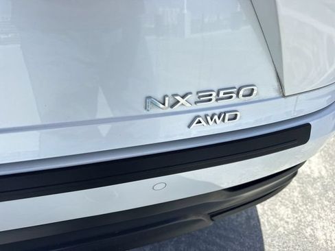 Certified 2025 Lexus NX 350 AWD w/ Accessory Package (K3) image 25