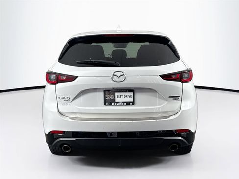 Certified 2023 MAZDA CX-5 AWD 2.5 Turbo image 13