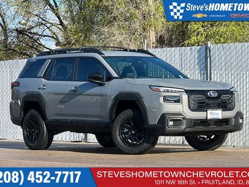 Used 2026 Subaru Outback Premium image 1