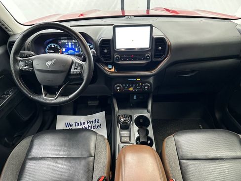 Used 2021 Ford Bronco Sport Outer Banks w/ Outer Banks Package (96D) image 22