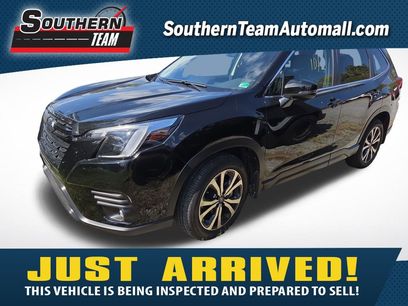 Used 2024 Subaru Forester Limited