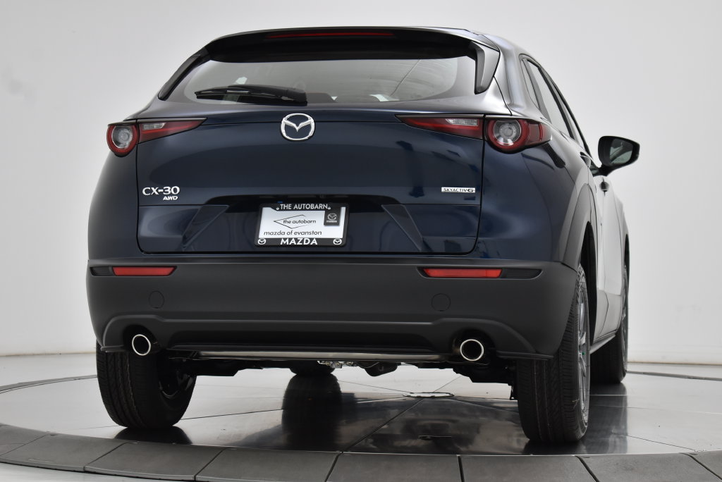 New 2026 MAZDA CX-30 AWD 2.5 S image 22