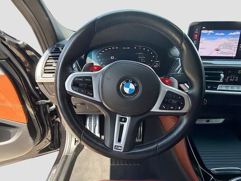 Used 2024 BMW X4 M w/ Executive Package AWD/4WD image 40