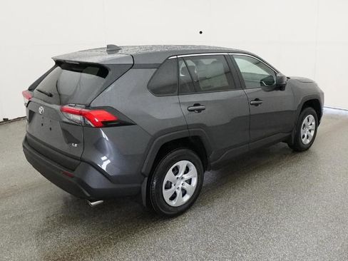 New 2025 Toyota RAV4 LE image 22