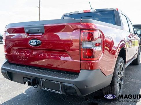 New 2026 Ford Maverick Lariat w/ Black Appearance Package AWD/4WD image 5