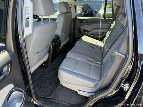 Used 2020 Chevrolet Tahoe LT w/ Luxury Package AWD/4WD image 22