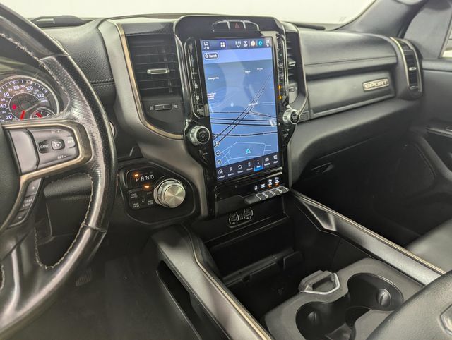 Used 2022 RAM 1500 Sport w/ Rebel Level 2 Equipment Group AWD/4WD image 12