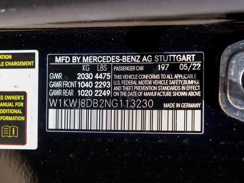 Used 2022 Mercedes-Benz C 300 Coupe image 60