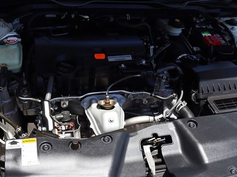 Used 2018 Honda Civic EX image 58