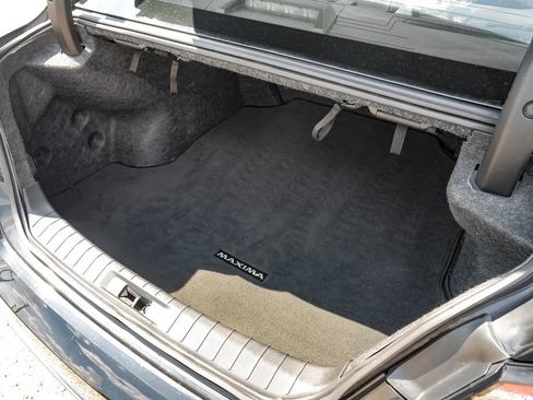 Used 2021 Nissan Maxima 3.5 SV w/ Floor Mat Group FWD image 47