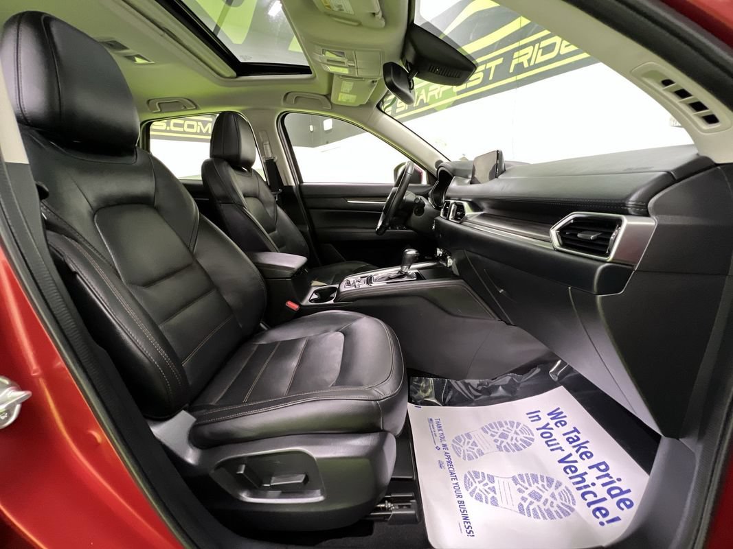 Used 2018 MAZDA CX-5 Grand Touring AWD/4WD image 27