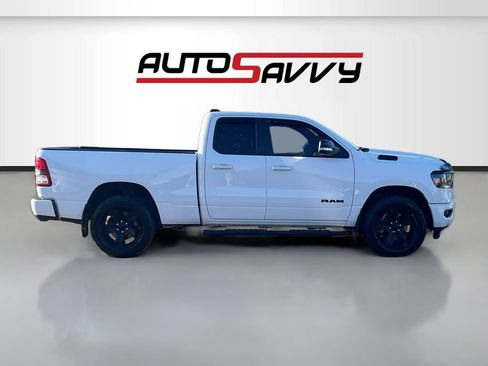 Used 2021 RAM 1500 Big Horn AWD/4WD image 8