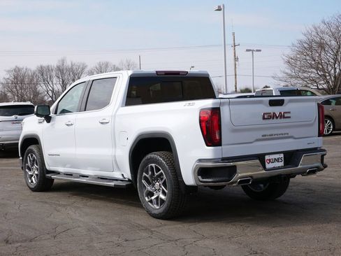 New 2026 GMC Sierra 1500 SLT w/ SLT Premium Plus Package AWD/4WD image 3