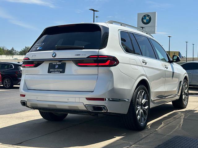 Used 2026 BMW X7 xDrive40i w/ Premium Package AWD/4WD image 10