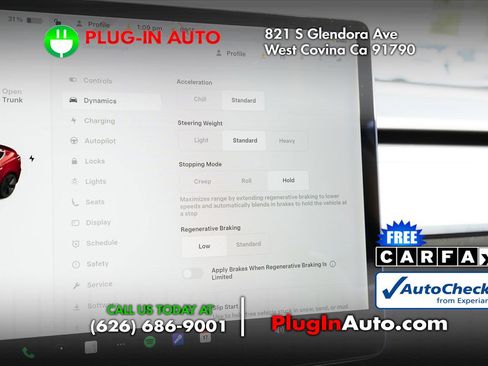 Used 2018 Tesla Model 3 Long Range image 21