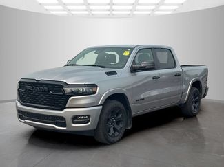 Used 2025 RAM 1500 Big Horn AWD/4WD video 3
