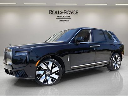 New 2026 Rolls-Royce Cullinan