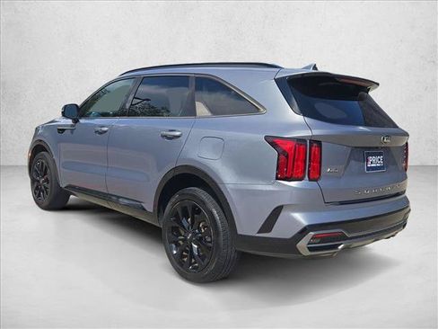 Used 2021 Kia Sorento SX AWD/4WD image 8