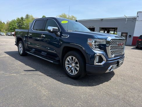 Used 2019 GMC Sierra 1500 Denali AWD/4WD image 4