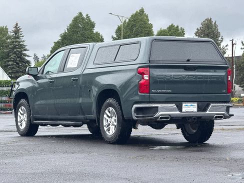 Used 2025 Chevrolet Silverado 1500 LT AWD/4WD image 6