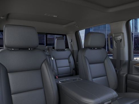 New 2026 GMC Sierra 2500 SLT w/ SLT Convenience Package AWD/4WD image 24