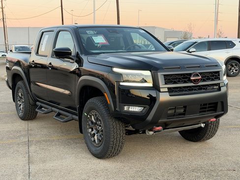 New 2026 Nissan Frontier PRO-4X image 4