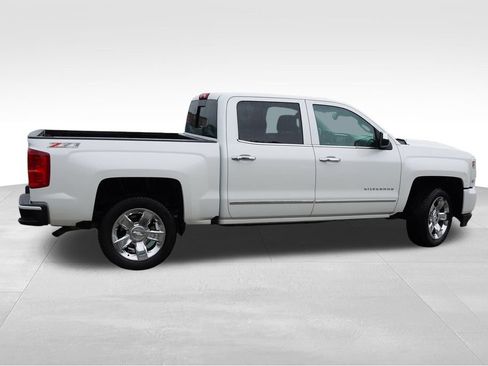 Used 2016 Chevrolet Silverado 1500 LTZ w/ LTZ Plus Package AWD/4WD image 4
