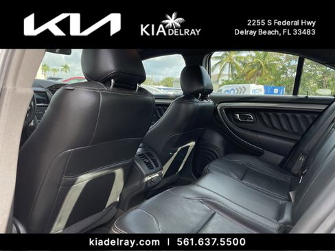 Used 2014 Ford Taurus SEL w/ Equipment Group 201A image 15