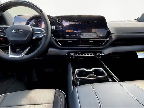 New 2026 Chevrolet Silverado EV Trail Boss image 6