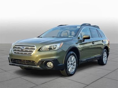Used 2016 Subaru Outback 2.5i Premium